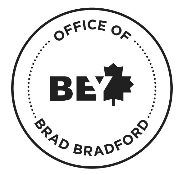 We're Hiring! Join my team as a Constituency & Stakeholder Advisor —  Councillor Brad Bradford, Ward 19 Beaches – East York
